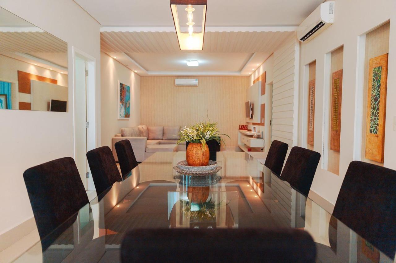 אובטובה Apartamento Alto Padrao Com 3 Suites, Sala 3 Ambientes Todos Com Ar, Ambientes Novos E Moderno. מראה חיצוני תמונה