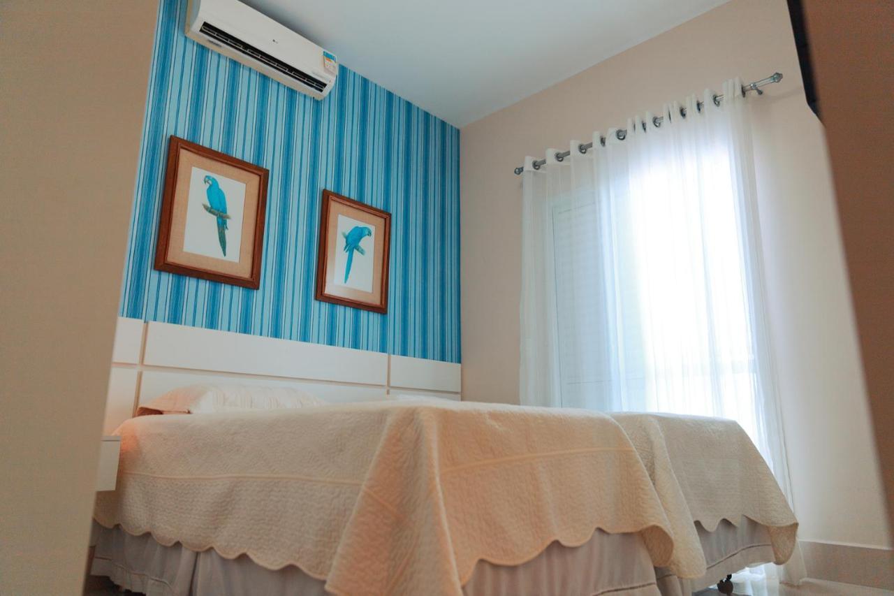 אובטובה Apartamento Alto Padrao Com 3 Suites, Sala 3 Ambientes Todos Com Ar, Ambientes Novos E Moderno. מראה חיצוני תמונה