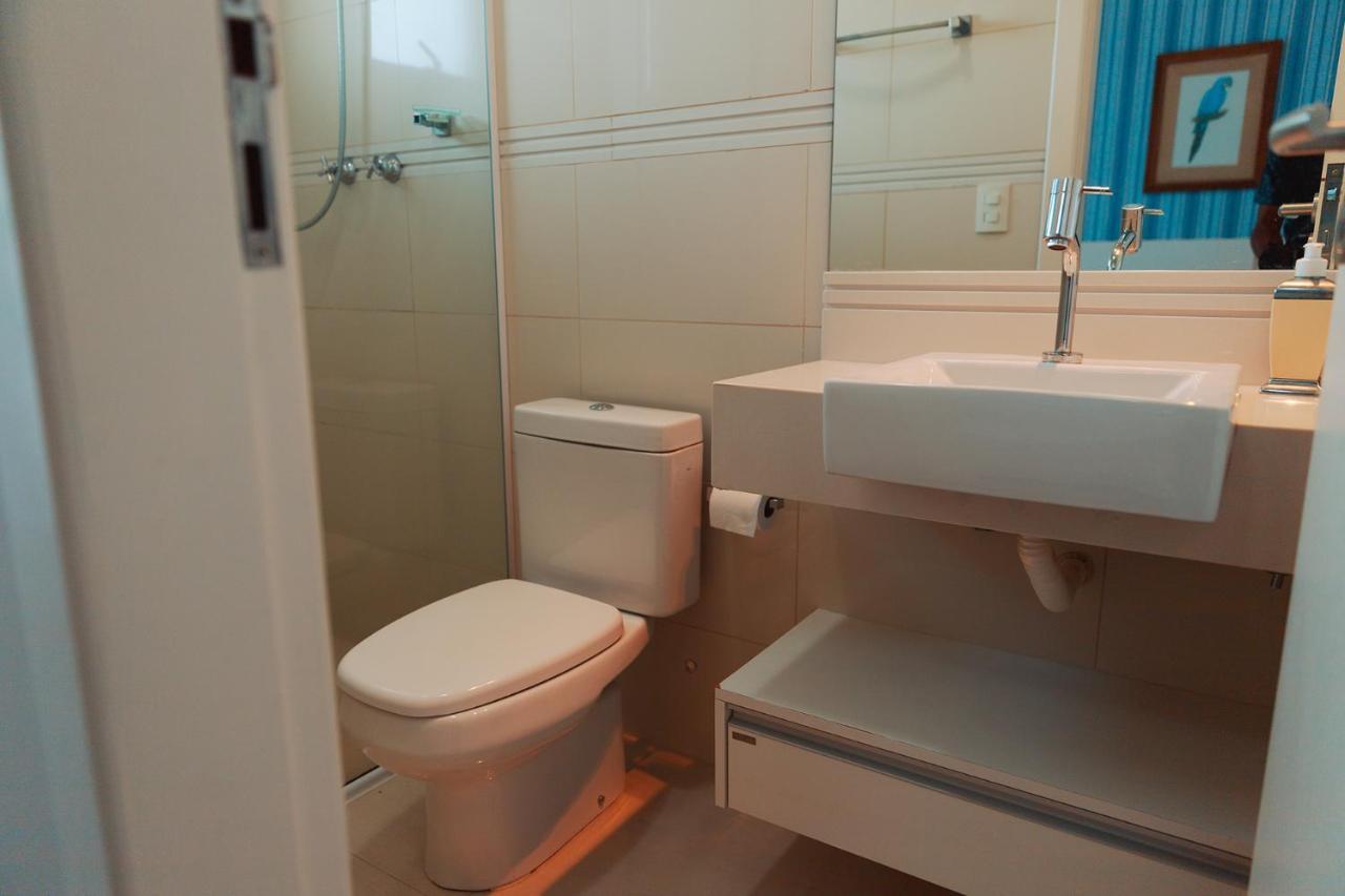 אובטובה Apartamento Alto Padrao Com 3 Suites, Sala 3 Ambientes Todos Com Ar, Ambientes Novos E Moderno. מראה חיצוני תמונה
